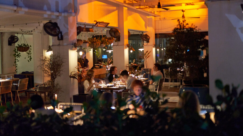 Sushi Bar Miami Beach